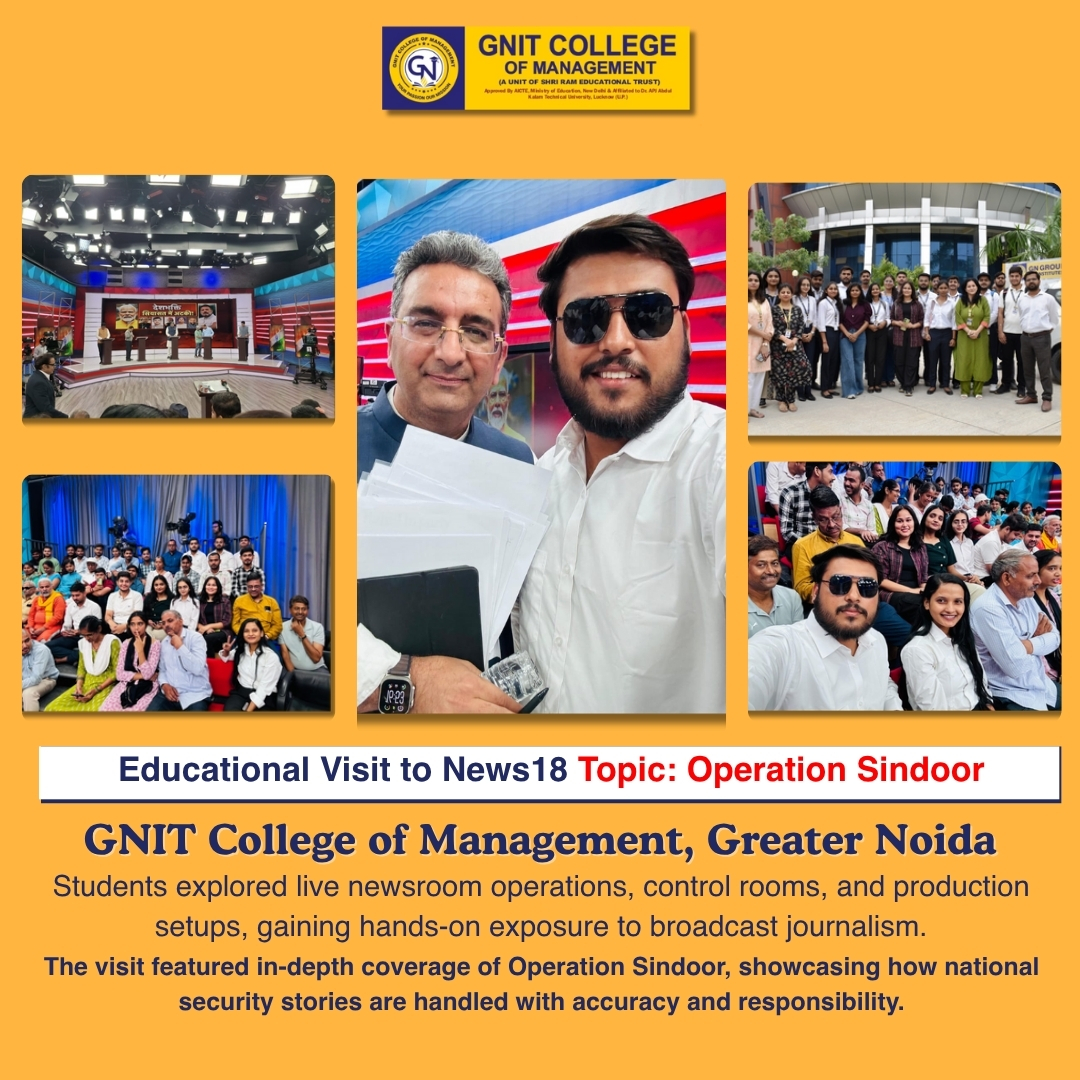 News18 Visit