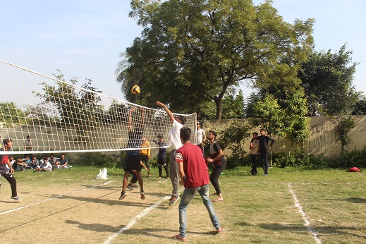 Social Club Activities 16 at Gn Group of institutes